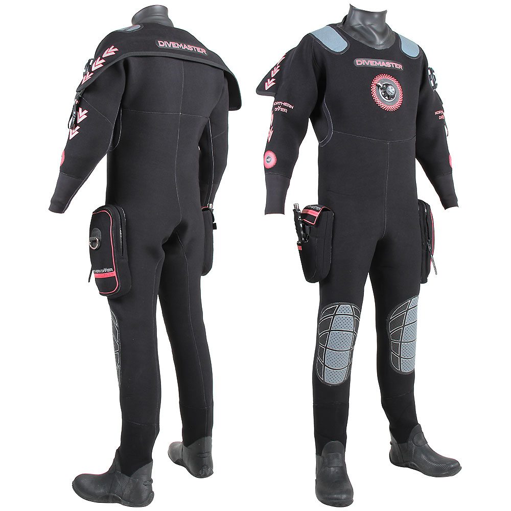 NORTHERN DIVER Divemaster Evolution 12 Drysuit - Sport