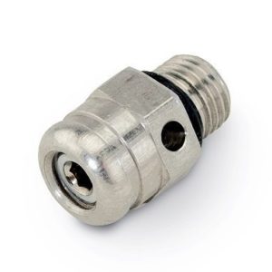 Kirby Morgan® Adjustable, Overpressure Relief Valve w/ Stainless Steel Body