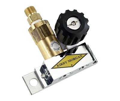 Kirby Morgan® Diver's Manifold Block Assembly