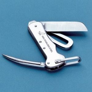Davis, Telo Deluxe Rigging Knife