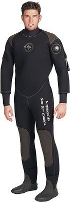 Teknodiver Super Duty Commercial 800 8mm Drysuit