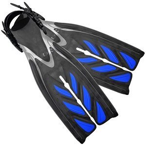 Fins and Fin Strap XS