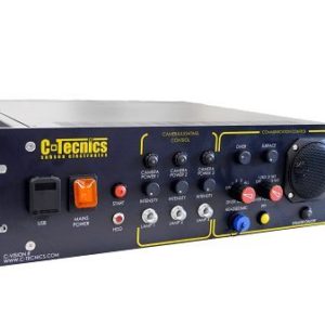 C-Tecnics "C-Vision R", Rack Mounted Video & Communications System