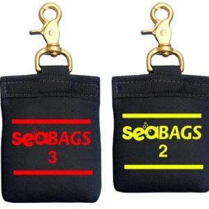 SEASOFT SEABAG Clip-On Weights