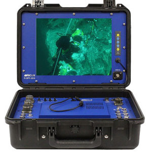AXSUB® Portable Subsea Video & Depth Recording Systems