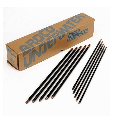 BROCO Changes Underwater Ultrathermic Cutting Rod Packaging