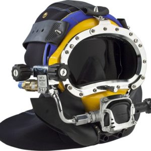 Kirby Morgan® KMB18/28 With 455 Regulator, Soft Goods Overhaul Kit