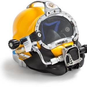 Kirby Morgan® SL27 With 455 Regulator, Soft Goods Overhaul Kit