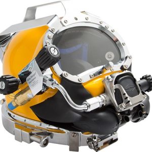 Kirby Morgan® SL17C With “455” Balanced Regulator