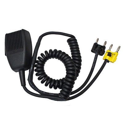 Amron Model 2405-28 Push-to-Talk Microphone