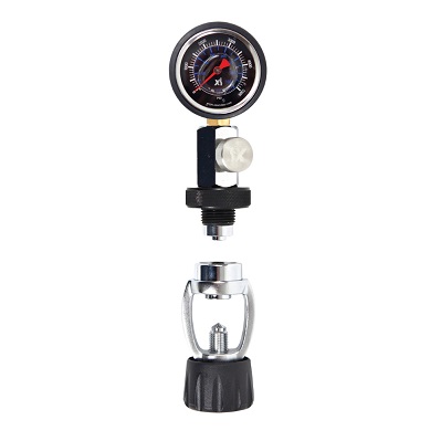 XS Scuba Deluxe Fill Checker