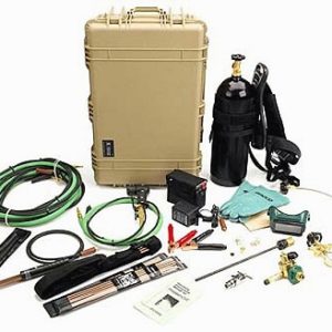 BROCO PC/A-5V2HR Rescue and Recovery Torch Kit