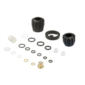 Kirby Morgan Side Block Rebuild Kit (Fiberglass Helmets & KMB18/28 BandMasks)
