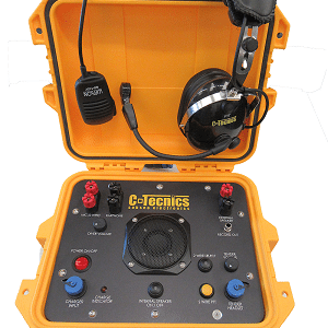 C-Tecnics C-Phone-1 One Diver Communicator