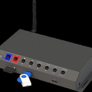 Outland Technology Model OTI-1080-4C High Definition Video Recording Unit