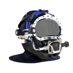 Kirby Morgan® KMB18 & KMB28 BandMasks with "455" Balanced Regulator