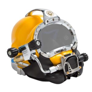 Kirby Morgan® SL27 With "455" Balanced Regulator