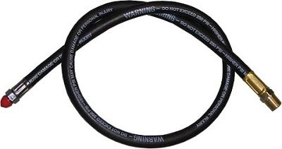 Bailout, Inflator, Deck, HP, Regulator Hoses & Whips