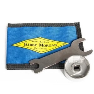 Kirby Morgan® P/N 525-630 Balanced 455 Regulator Tool Kit