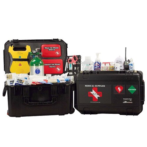 Dive 1st Aid "Complete Care" Kit