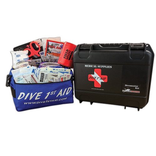 Dive 1st Aid "Dive Master" Kit