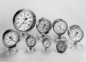 Commercial Diving Gauges