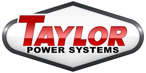 taylor power systems logo Seattle Generator Services by D Square Energy