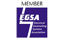 EGSA Logo The Best Seattle Generator Services