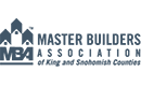 Master Builders Association Logo Member of MBA, D Square Energy Seattle Generator Monitoring