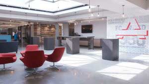 Agora - Anderson Construction Case Study