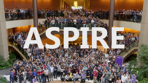 Microsoft - Welcome To Aspire