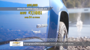 Evergreen Chevrolet -