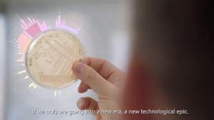 Microsoft - Social Technical Collaboratory