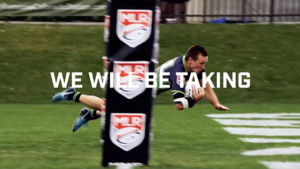 Rugby 100 Club - Social Promo