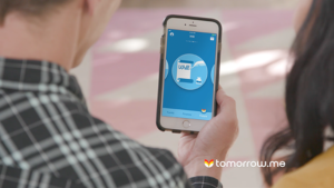 Tomorrow App - 120 Spot