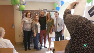 Virginia Mason - Tyler Lockett Visit