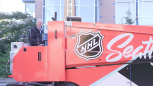 NHL Seattle | Virginia Mason - Partnership Announcement