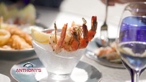 Anthony's - Sunset Dinners TV Spot