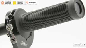 Atlas Throttle Lock Instructional