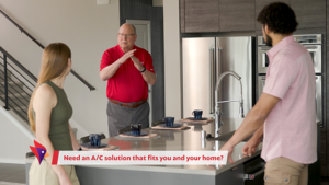 Cardinal Heating - Summer Install Spot