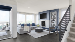 MainVue Homes - Signature Rooms