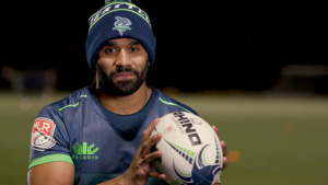 Seattle Seawolves - Player Intros