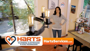 Harts Services - Electrical 30 Spot