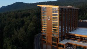 Snoqualmie Hotel & Casino - You're Invited