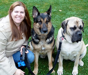 einat einat seattle dog walker