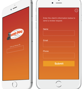 Premium Review App