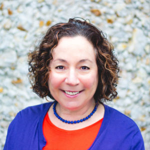 Laurie college counselor photo