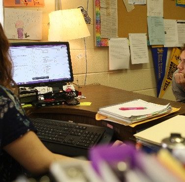 Recent College Admissions Trends