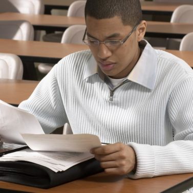 Getting Ready for Grad School