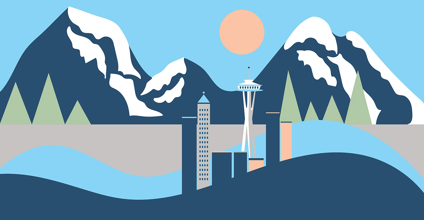 The Tooth Ferry Pediatric Dentistry in Ballard, Seattle